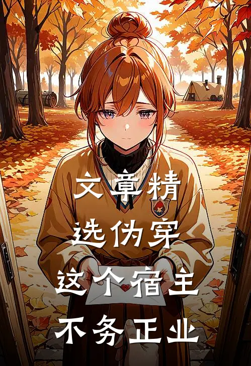 文章精选伪穿：这个宿主不务正业