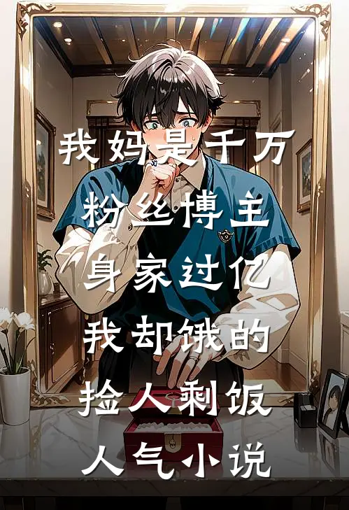 我妈是千万粉丝博主身家过亿，我却饿的捡人剩饭人气小说