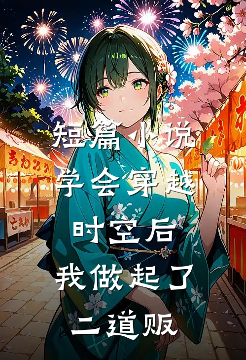 短篇小说学会穿越时空后，我做起了二道贩