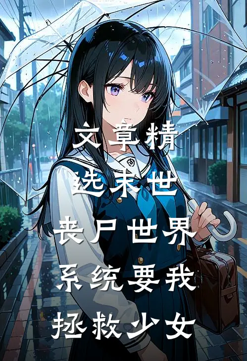 文章精选末世：丧尸世界系统要我拯救少女