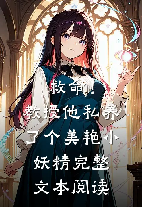 救命！教授他私养了个美艳小妖精完整文本阅读