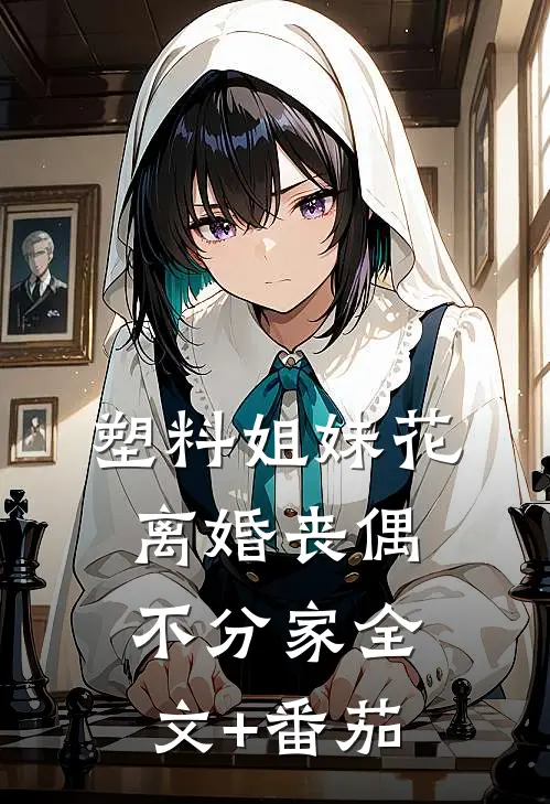 塑料姐妹花，离婚丧偶不分家全文+番茄