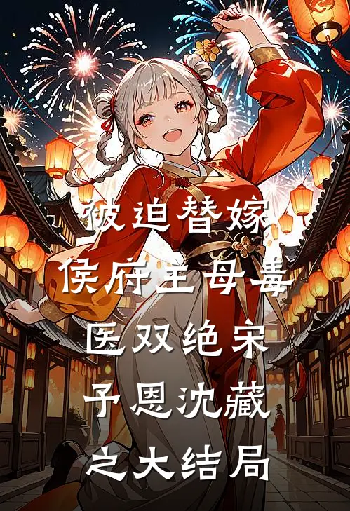 被迫替嫁，侯府主母毒医双绝宋予恩沈藏之大结局