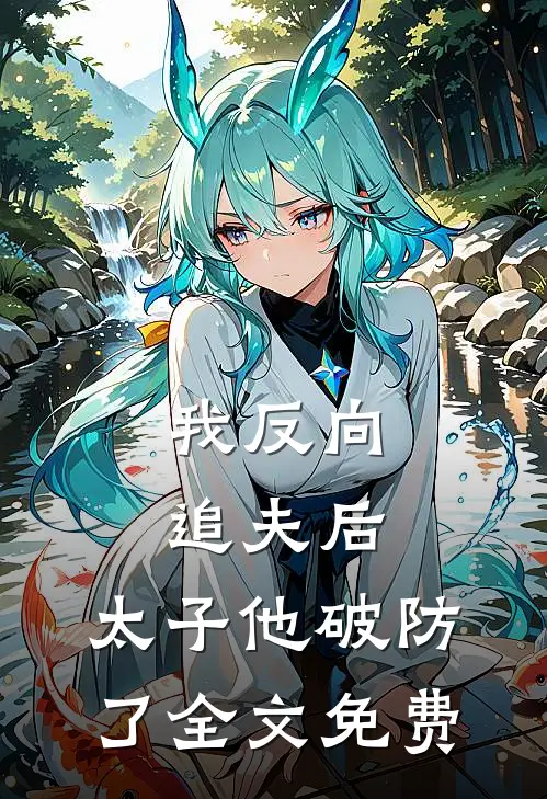 我反向追夫后，太子他破防了全文免费