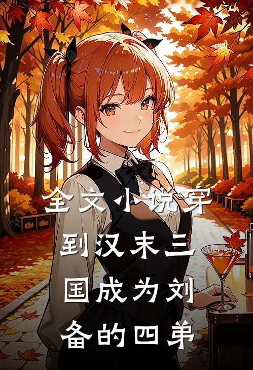 全文小说穿到汉末三国成为刘备的四弟