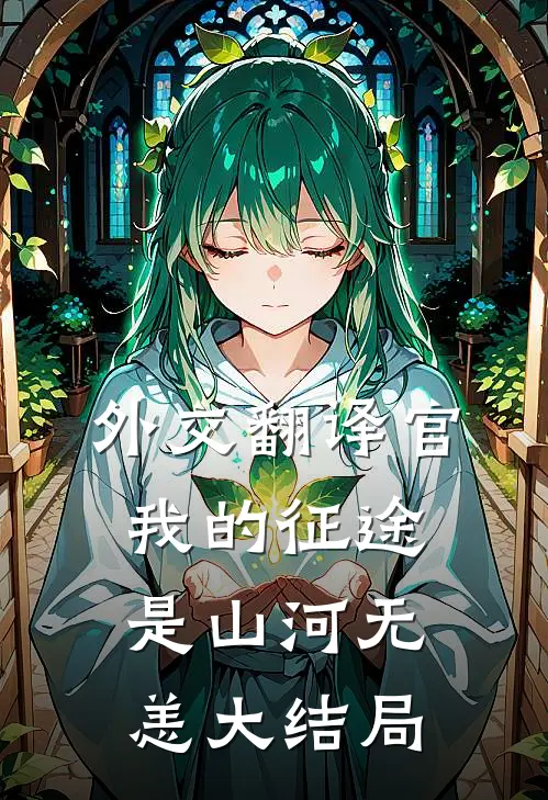 外交翻译官我的征途是山河无恙大结局