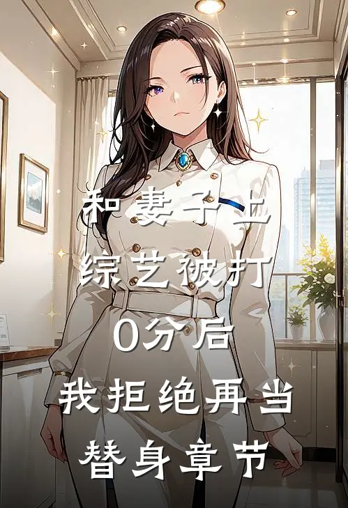 和妻子上综艺被打0分后，我拒绝再当替身章节