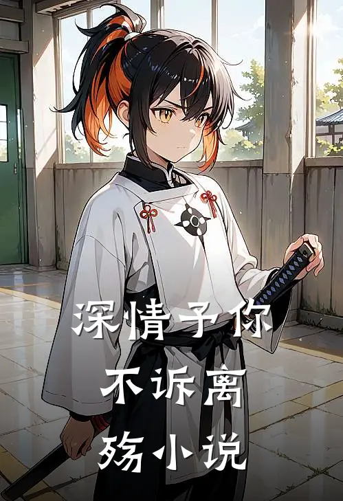 深情予你，不诉离殇小说