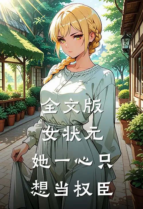 全文版女状元：她一心只想当权臣