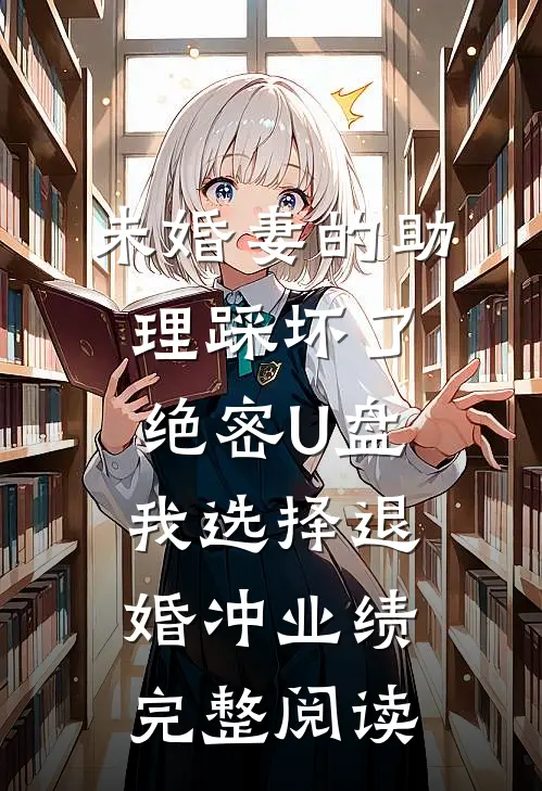 未婚妻的助理踩坏了绝密U盘，我选择退婚冲业绩完整阅读