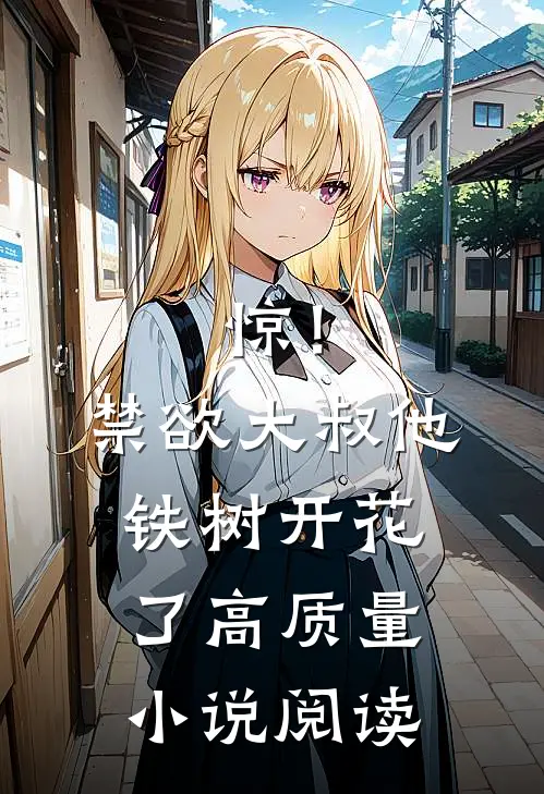 惊！禁欲大叔他铁树开花了高质量小说阅读
