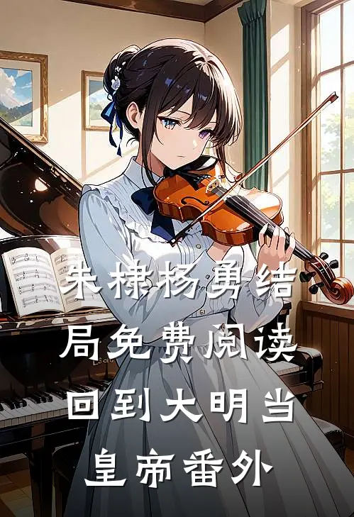 朱棣杨勇结局免费阅读回到大明当皇帝番外