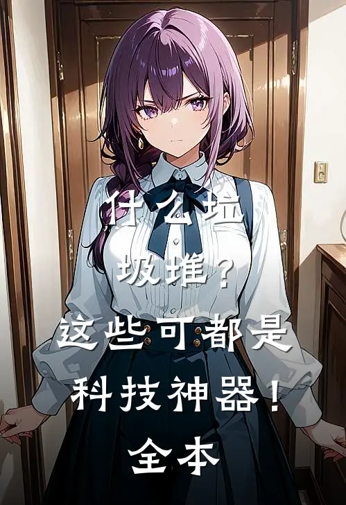 什么垃圾堆？这些可都是科技神器！全本