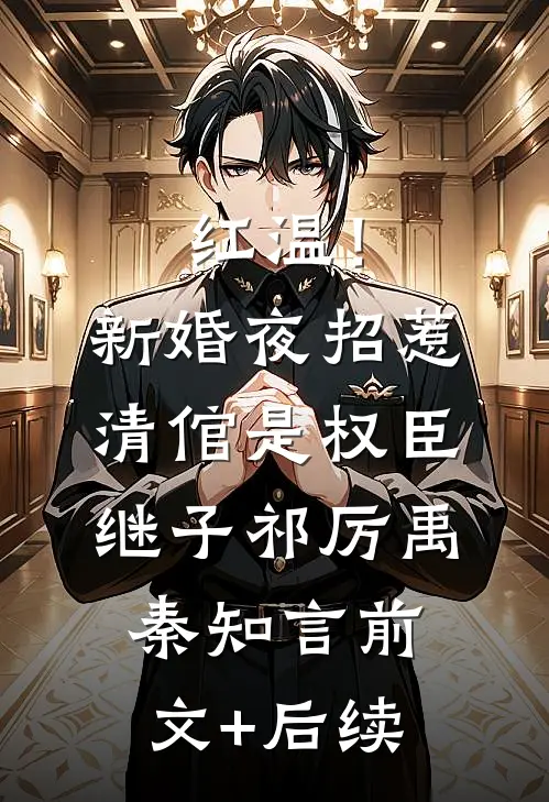 红温！新婚夜招惹清倌是权臣继子祁厉禹秦知言前文+后续