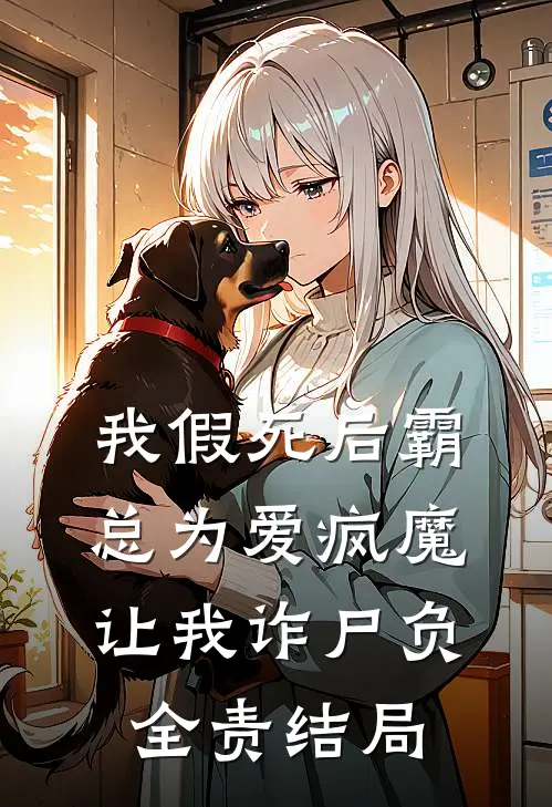 我假死后霸总为爱疯魔，让我诈尸负全责结局