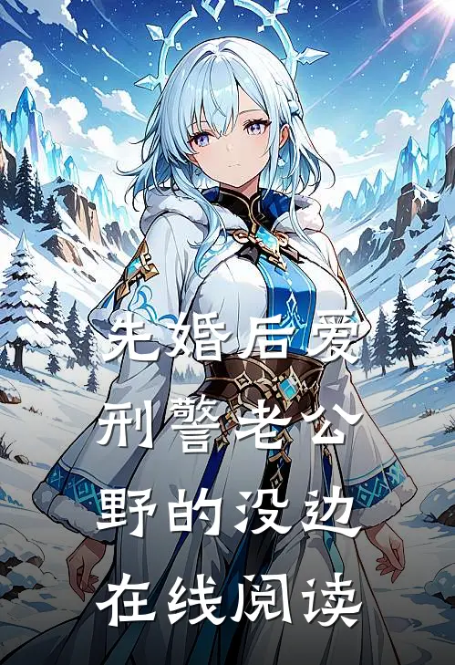 先婚后爱，刑警老公野的没边在线阅读