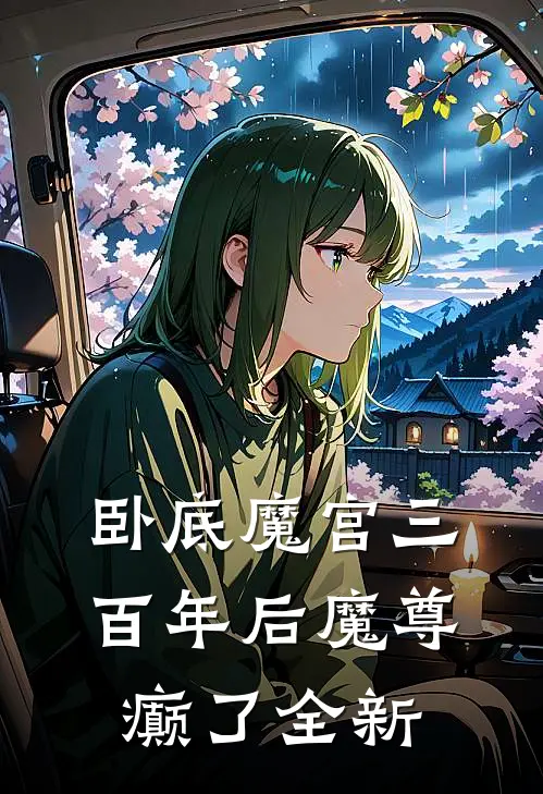 卧底魔宫三百年后魔尊癫了全新