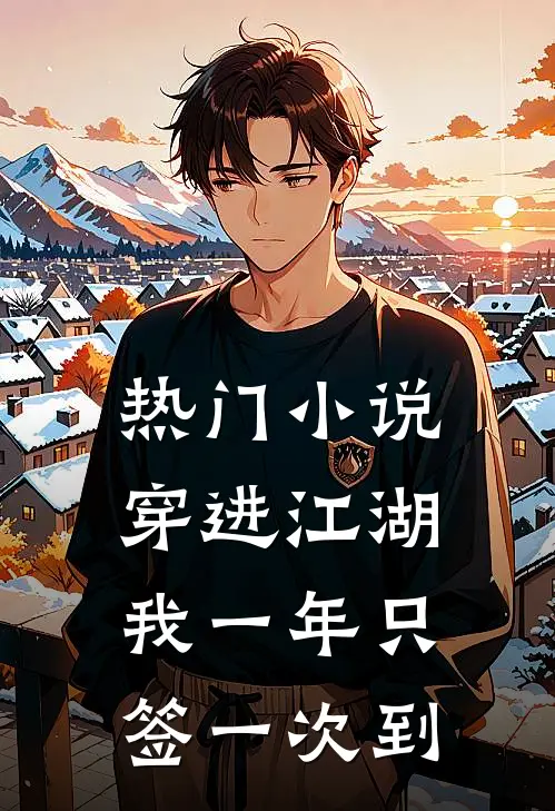 热门小说穿进江湖，我一年只签一次到
