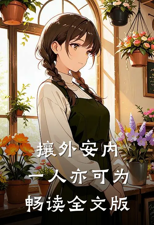 攘外安内，一人亦可为畅读全文版
