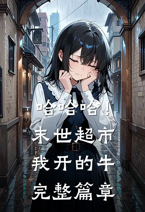 哈哈哈！末世超市我开的，牛完整篇章