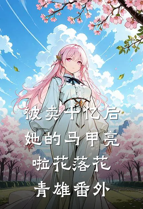 被卖十亿后，她的马甲亮啦花落花青雄 番外