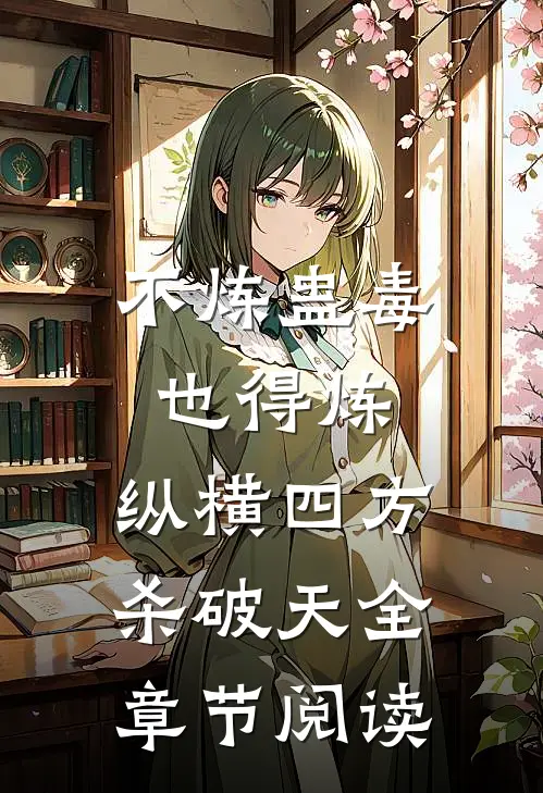 不炼蛊毒也得炼，纵横四方杀破天全章节阅读