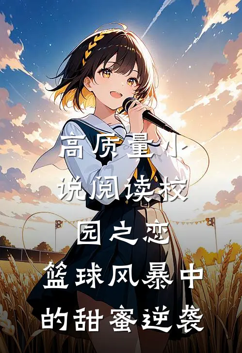 高质量小说阅读校园之恋：篮球风暴中的甜蜜逆袭