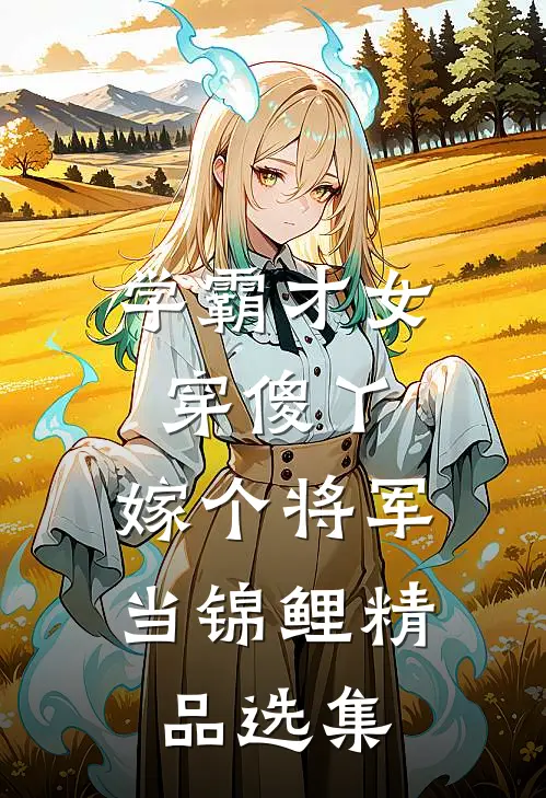 学霸才女穿傻丫，嫁个将军当锦鲤精品选集