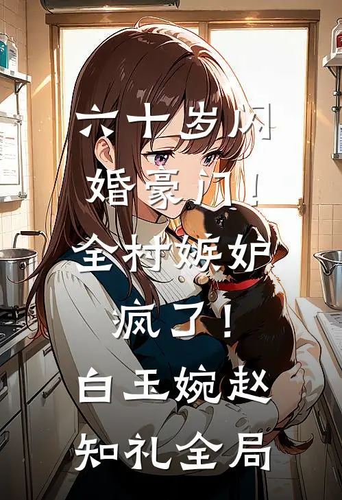 六十岁闪婚豪门！全村嫉妒疯了！白玉婉赵知礼全局