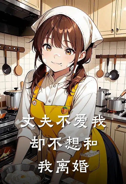 丈夫不爱我，却不想和我离婚