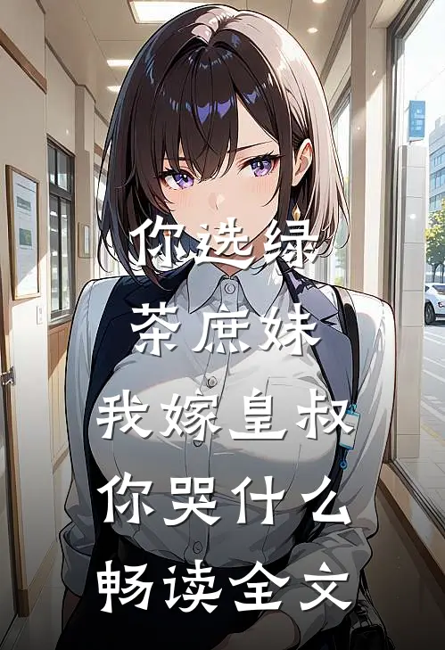 你选绿茶庶妹，我嫁皇叔你哭什么畅读全文