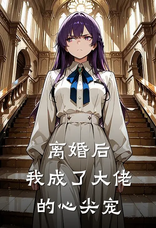 离婚后，我成了大佬的心尖宠