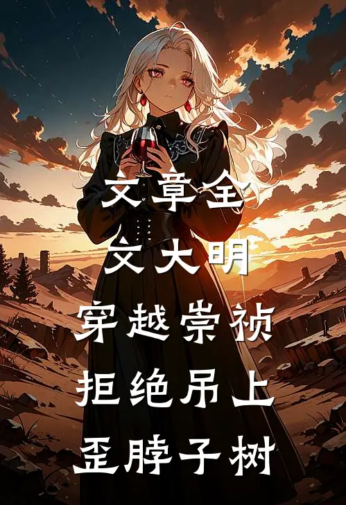 文章全文大明：穿越崇祯，拒绝吊上歪脖子树