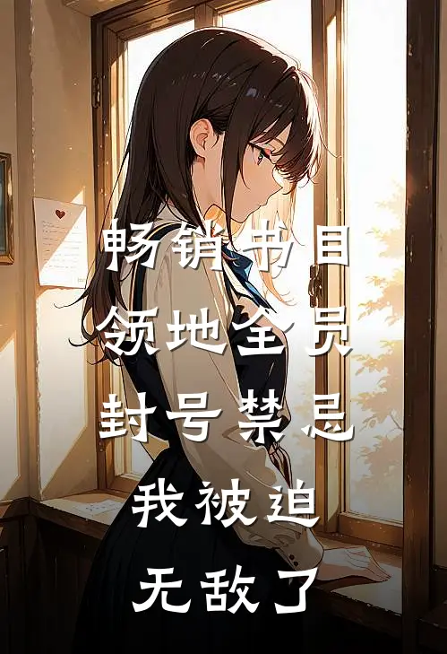 畅销书目领地全员封号禁忌，我被迫无敌了