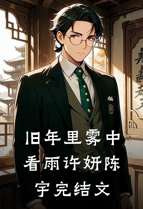 旧年里雾中看雨许妍陈宇完结文