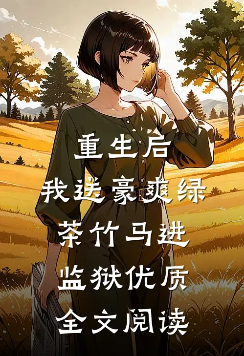 重生后，我送豪爽绿茶竹马进监狱优质全文阅读