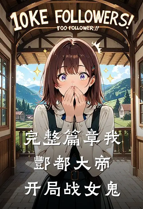 完整篇章我，酆都大帝，开局战女鬼