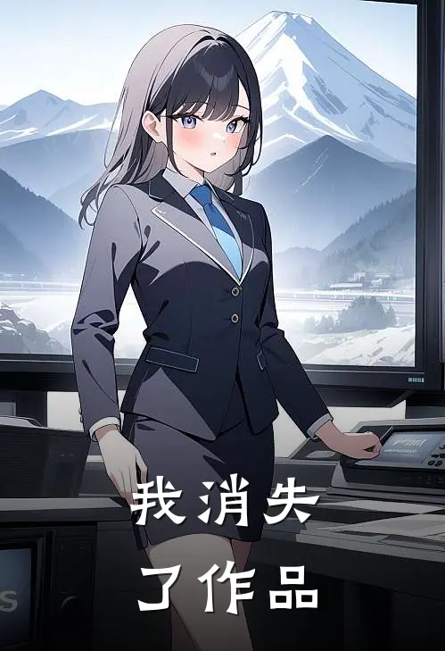我消失了作品