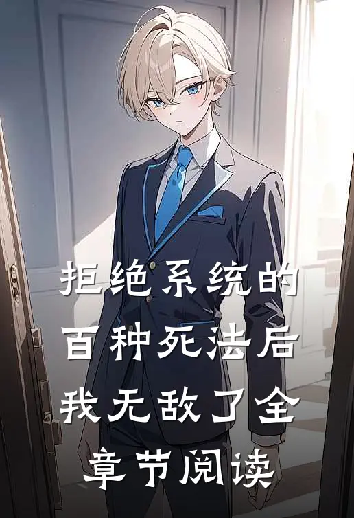 拒绝系统的百种死法后，我无敌了全章节阅读