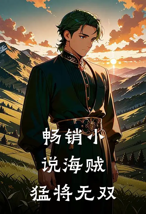 畅销小说海贼：猛将无双