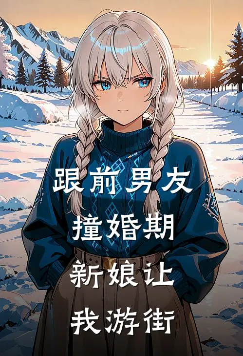跟前男友撞婚期，新娘让我游街