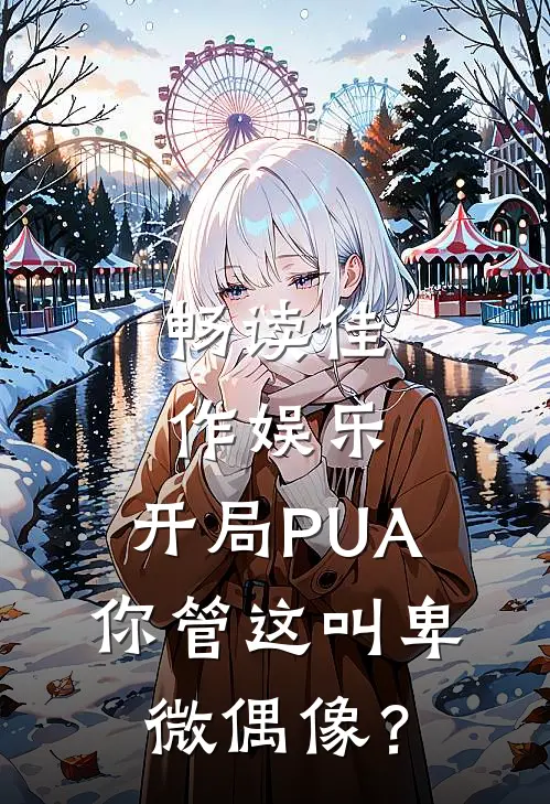 畅读佳作娱乐：开局PUA，你管这叫卑微偶像？