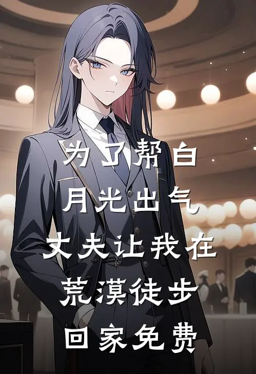 为了帮白月光出气，丈夫让我在荒漠徒步回家免费