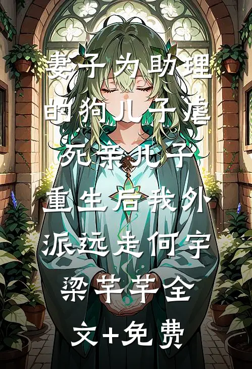妻子为助理的狗儿子虐死亲儿子，重生后我外派远走何宇梁芊芊全文+免费