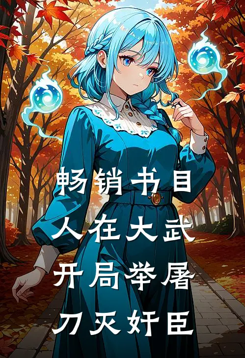 畅销书目人在大武，开局举屠刀灭奸臣