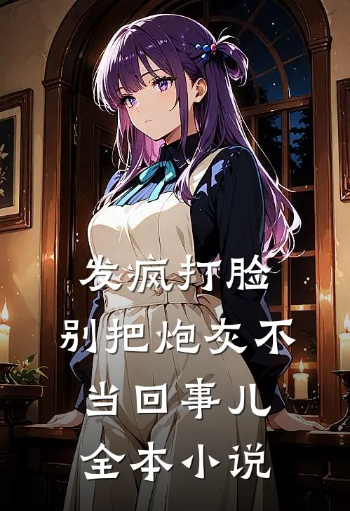 发疯打脸，别把炮灰不当回事儿全本小说