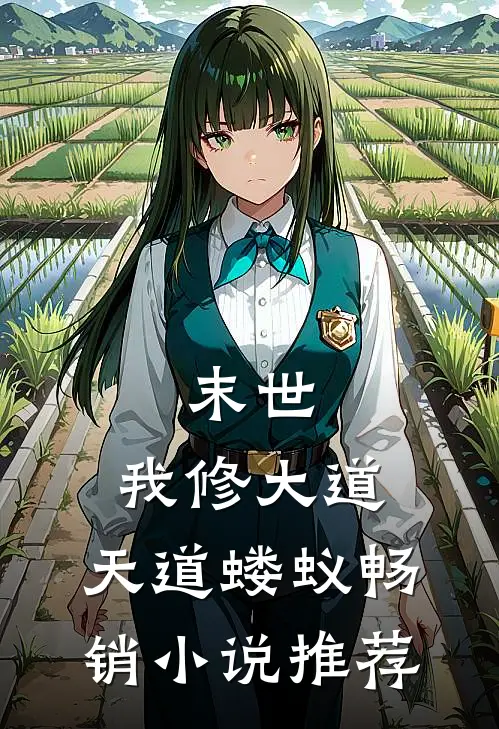 末世：我修大道，天道蝼蚁畅销小说推荐