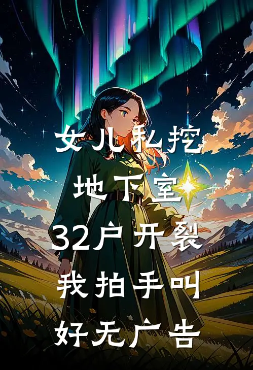 女儿私挖地下室，32户开裂我拍手叫好无广告