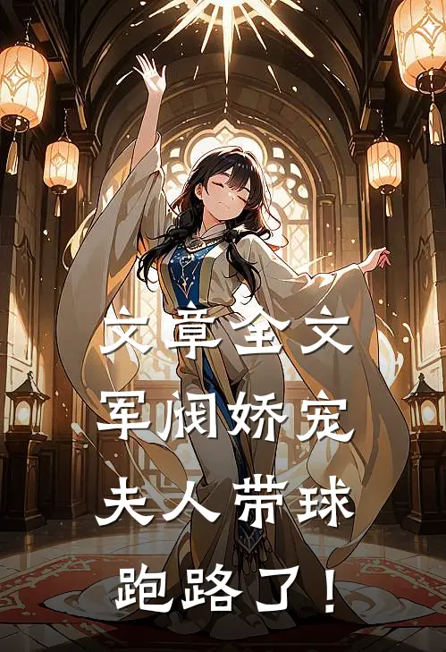 文章全文军阀娇宠：夫人带球跑路了！