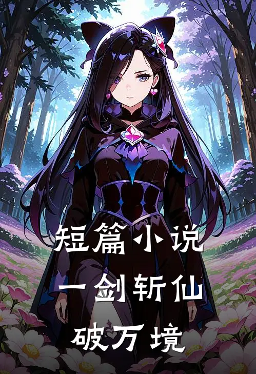 短篇小说一剑斩仙破万境